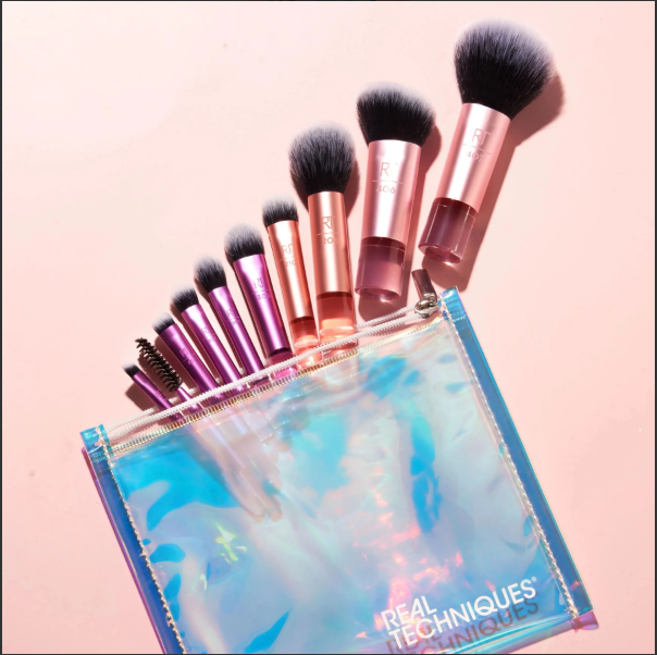 Real Techniques Travel Fantasy Mini Brush Set