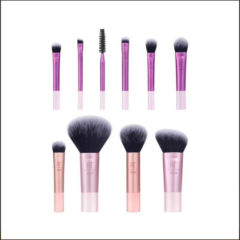 Real Techniques Travel Fantasy Mini Brush Set