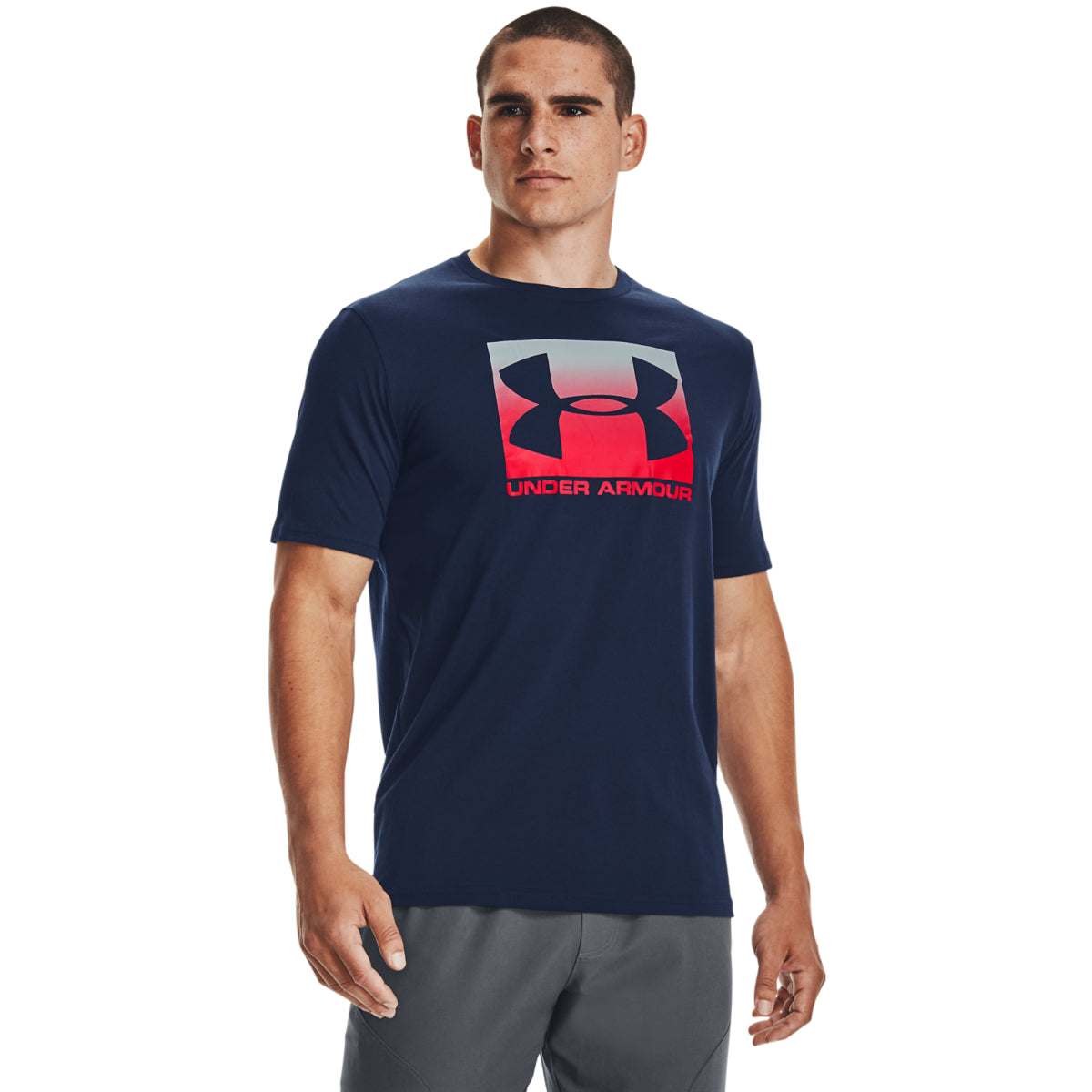 UnderArmour Boxed Sportstyle T-Shirt