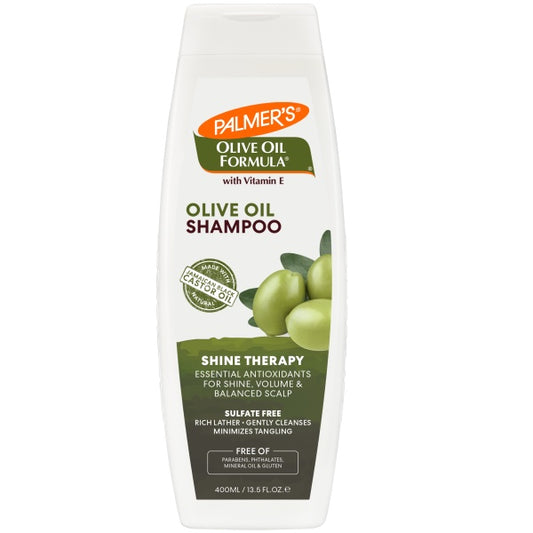 Palmers Olive Oil Shine Therapy Shampoo 400ml