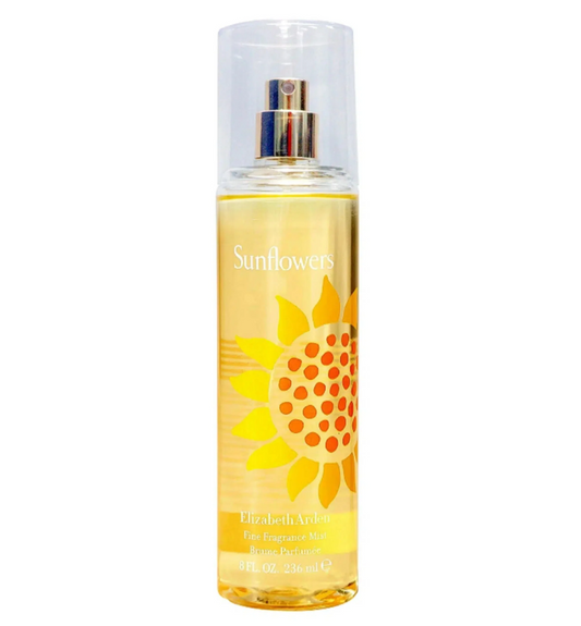 Elizabeth Arden Sunflowers Fragrance Mist 236ml