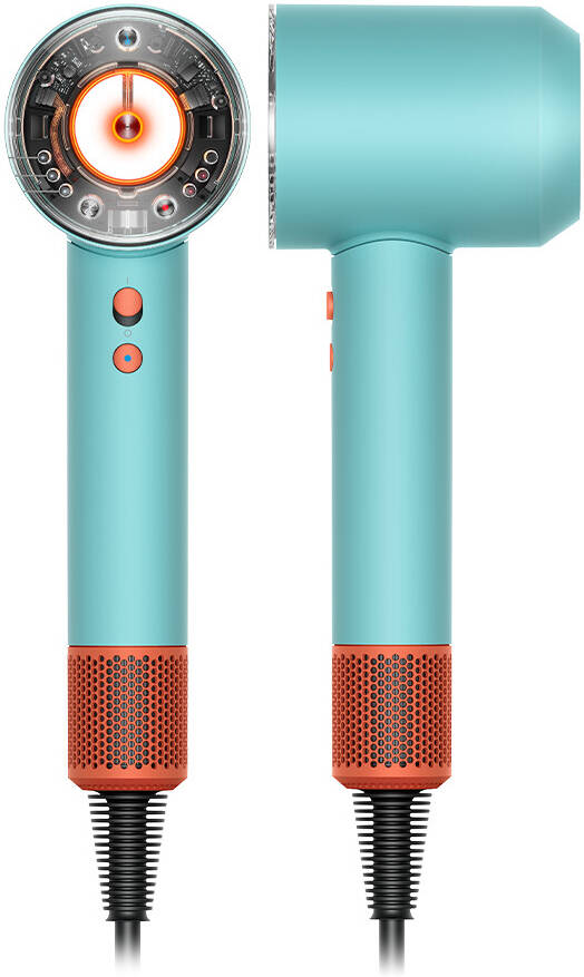 Dyson Supersonic Nural Ceramic Patina/Topaz Orange