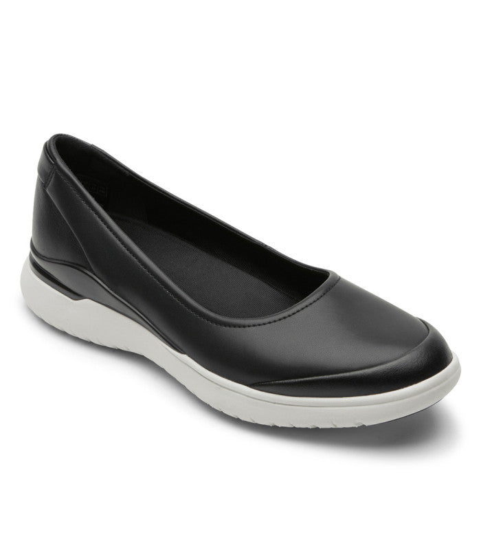 Rockport TM Sport Ballet Black S-6