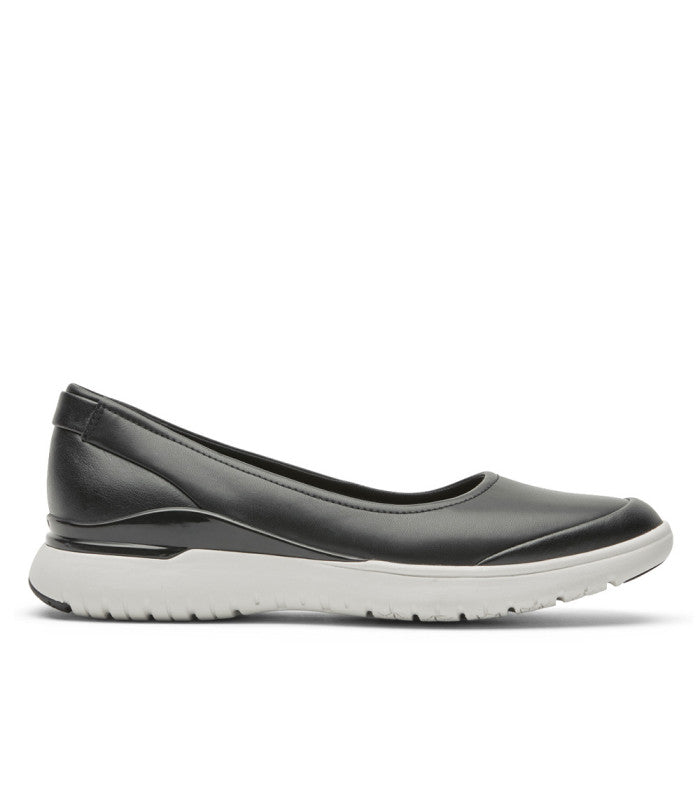 Rockport TM Sport Ballet Black S-6