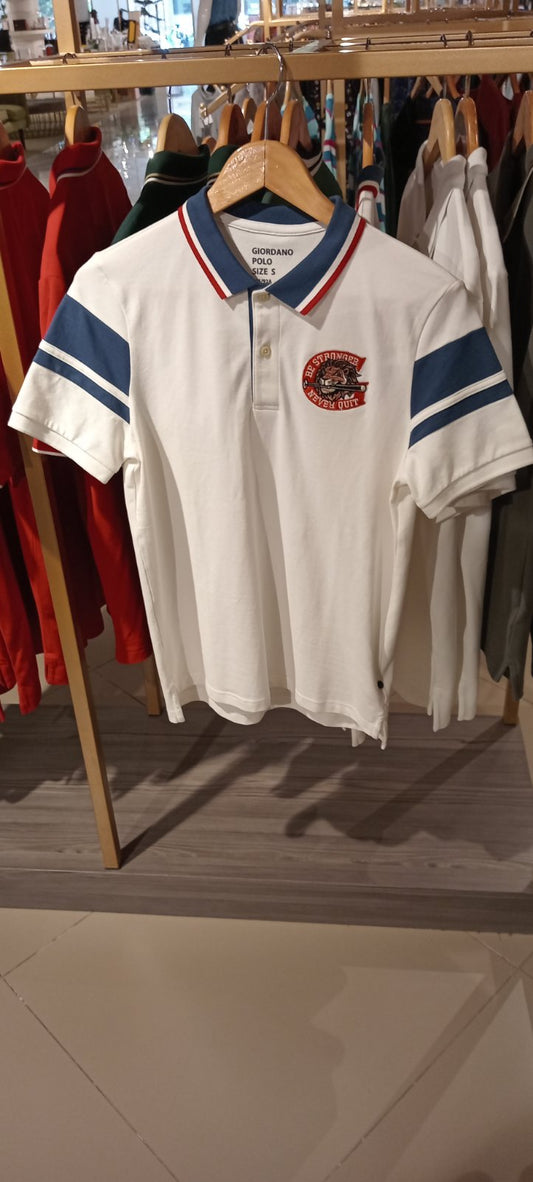 Giordano Men's Polo Shirt