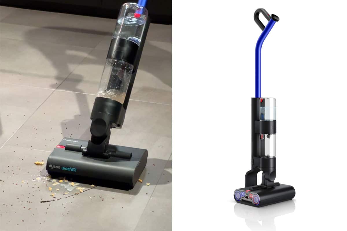 Dyson Wash G1 Wet Floor Cleaner Vacuum