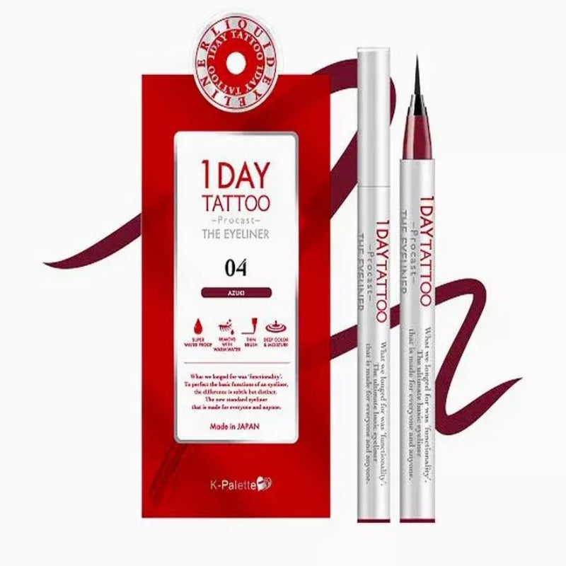 K-Palette 1Day Tattoo Procast the Eyeliner