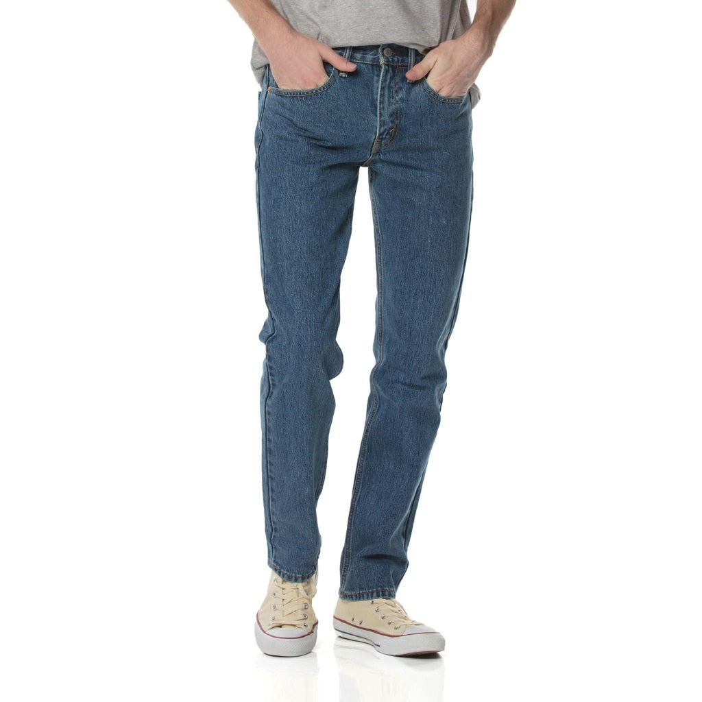 Levi's®511™ Men's Slim Fit Jeans in Medium Stonewash
