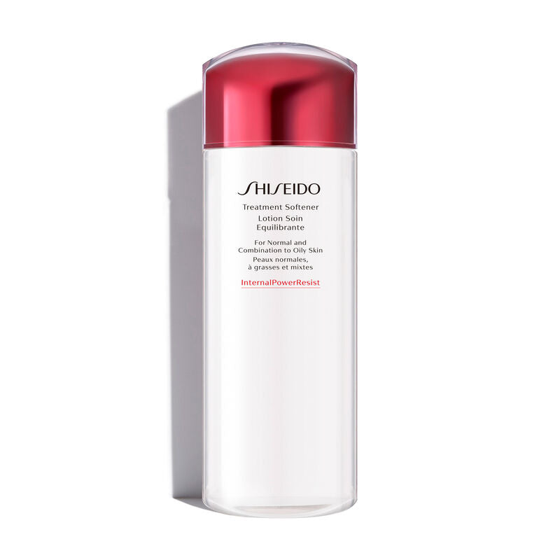Shiseido Cleansers & Softeners