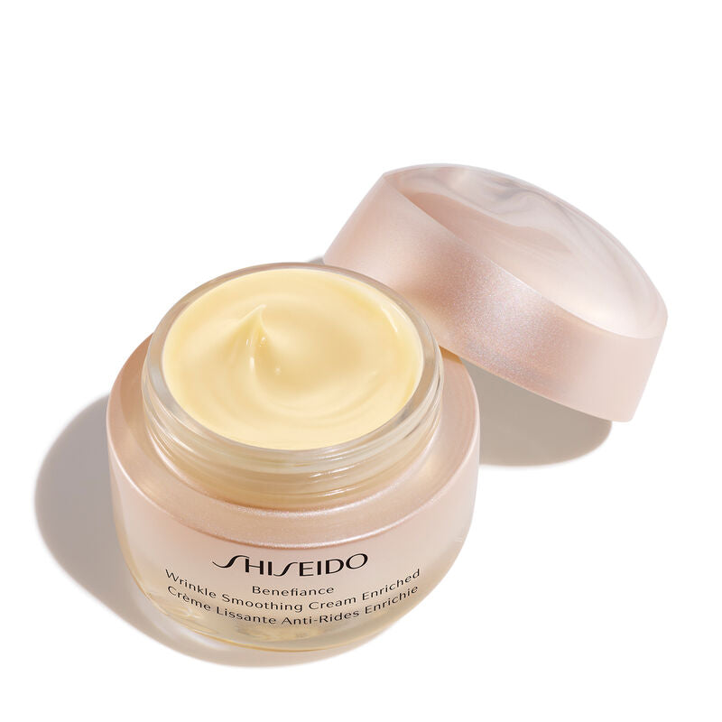 Shiseido Benefiance Wrinkle Smoothing Cream Enriched 50ml