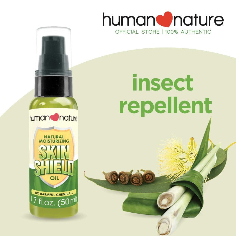 Human Nature Skin Shield Oil 50ml