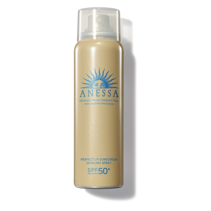 ANESSA Perfect UV Sunscreen Skincare Spray SPF 50 60G