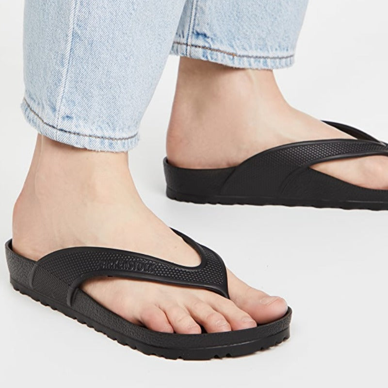 Birkenstock honolulu eva online black