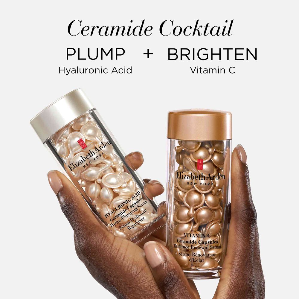 Elizabeth Arden Vitamin C Ceramide Capsules Radiance Renewal Serum