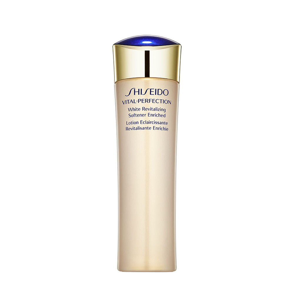 Shiseido Vital Perfection White Revitalizing Softener Enriched 150ml