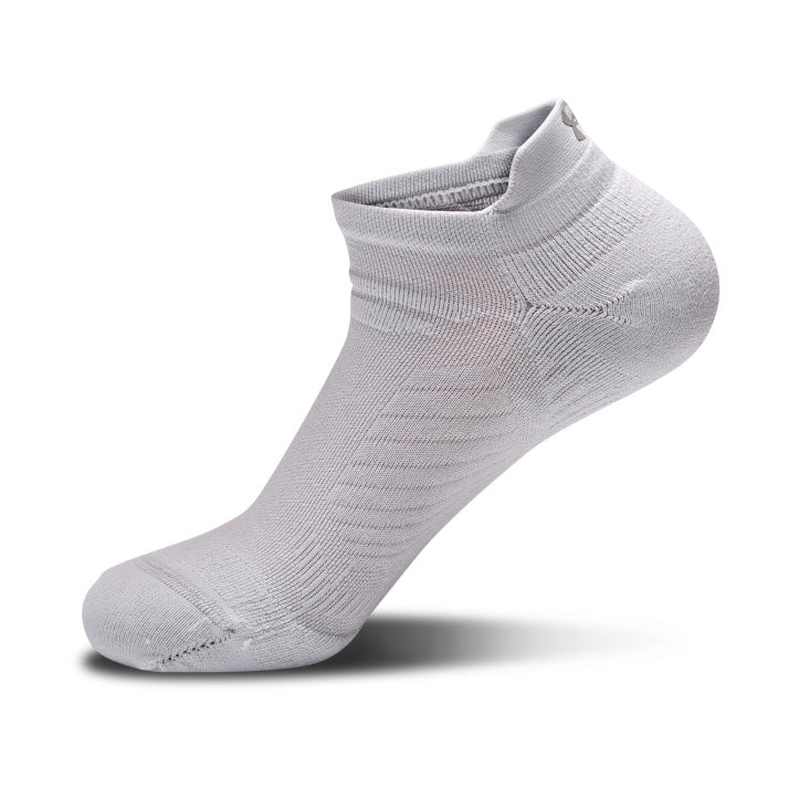 Under Armour Men's Cooling No Show Socks | Gray