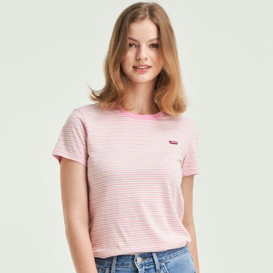 LEVI'S® WOMEN'S PERFECT T-Shirt Pink