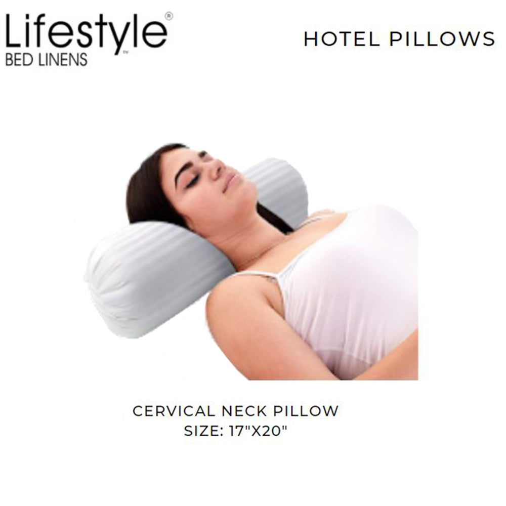Lifestyle by Canadian Cervical Neck Pillow