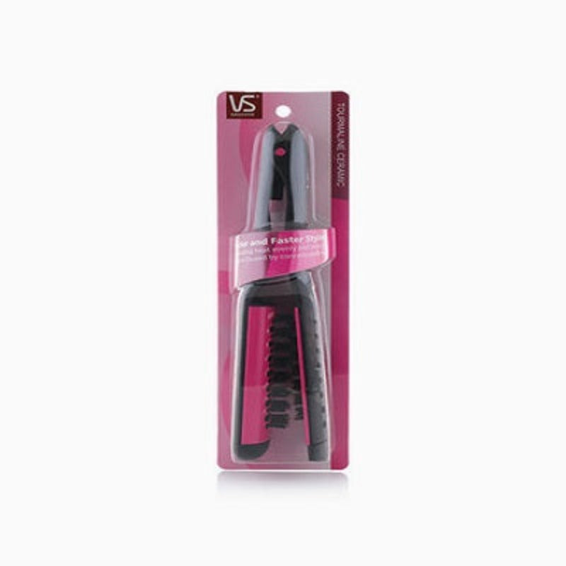 Vs sassoon hotsell brush straightener