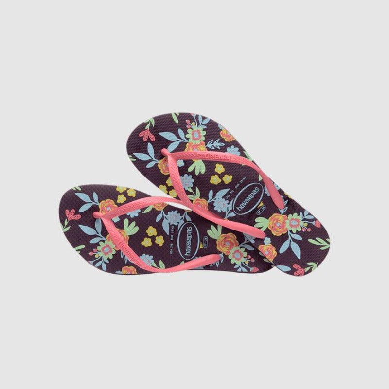 Havaianas aubergine hot sale