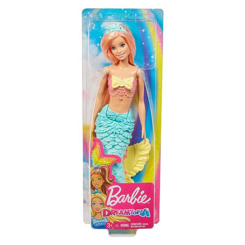 Barbie Dreamtopia Mermaid Blonde Hair Doll