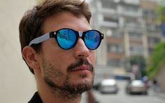 Baendit Eyewear Salvatore Giuliano Limited Edition set