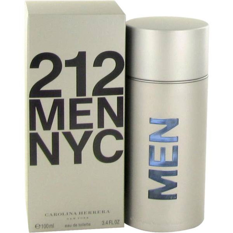 Carolina Herrera 212 Men NYC