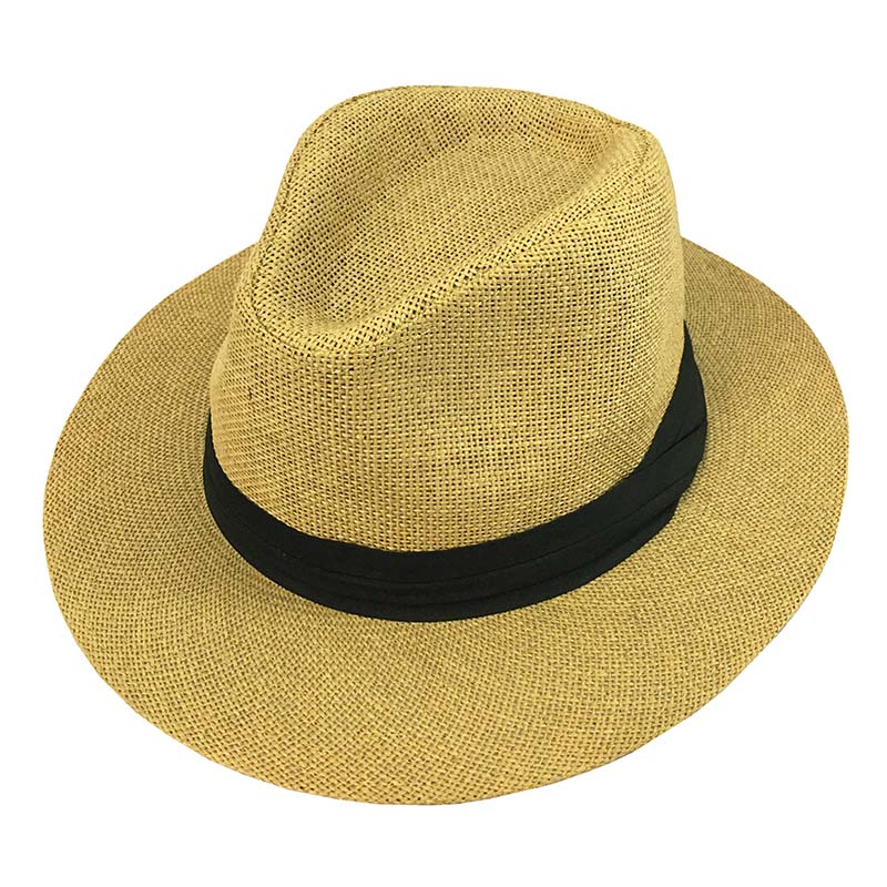Men's Native Panama Hat