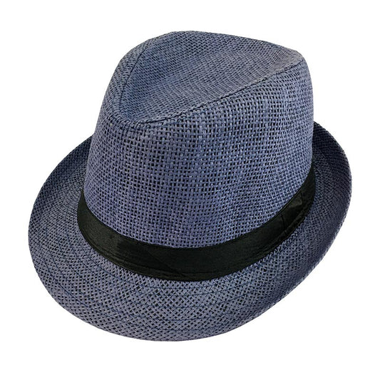 Men's Native Fedora Hat