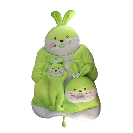 Baby Bunny Mat Set