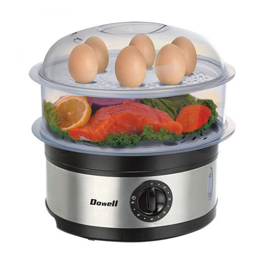 Dowell Compact Food Steamer