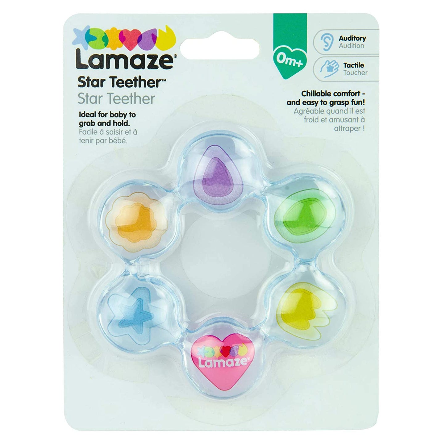 Lamaze Water Filled Chill Teether