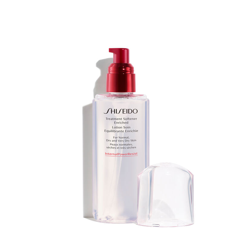 Shiseido Treatment Softener Enriched (for normal, dry and very dry skin)