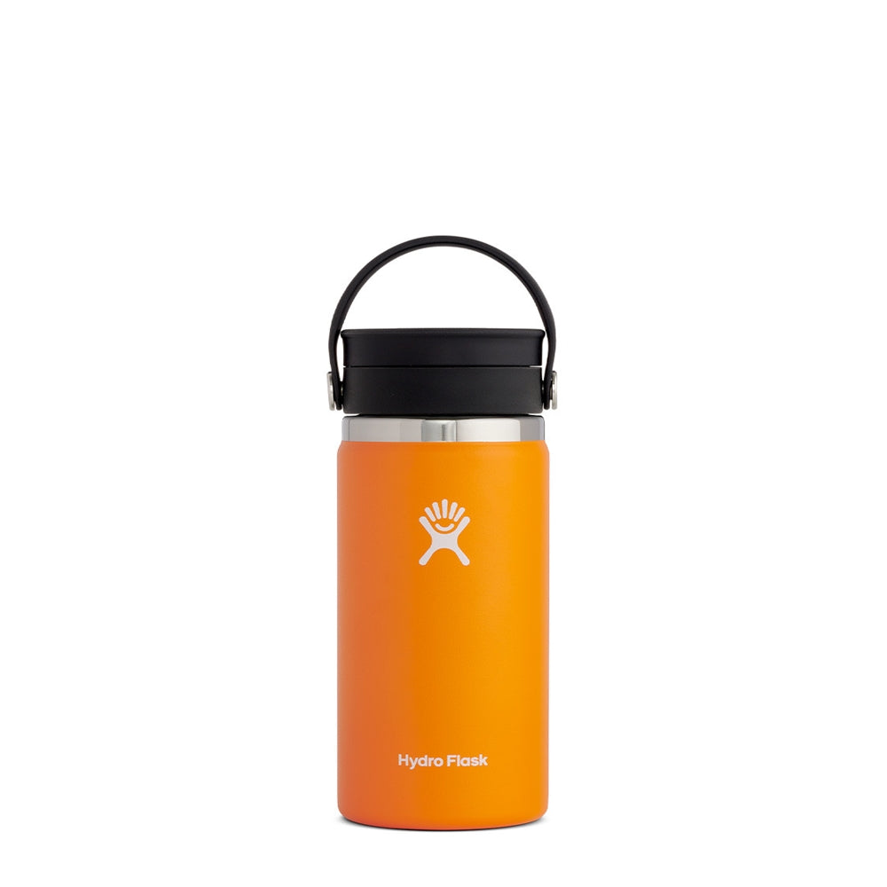 Hydro Flask Wide Mouth Coffee Flask with Flex Sip Lid - 16 oz