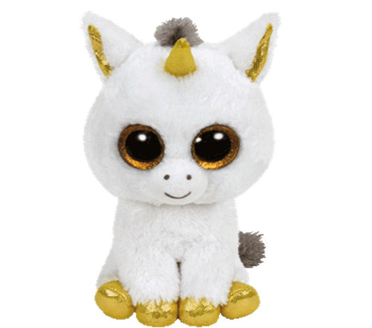 Ty Beanie Boos - PEGASUS UNICORN 36179