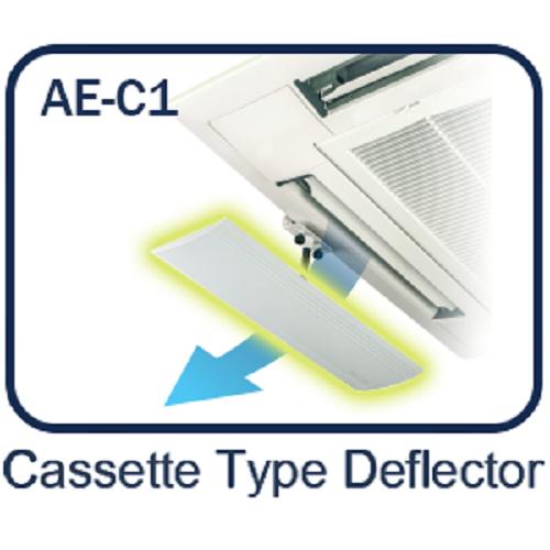 Air Easy AE-C1 Casette Type Deflector