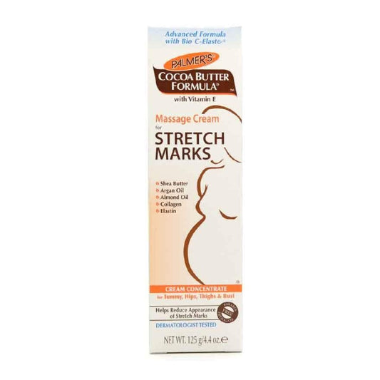 Palmers Massage Cream for Stretchmarks 125g
