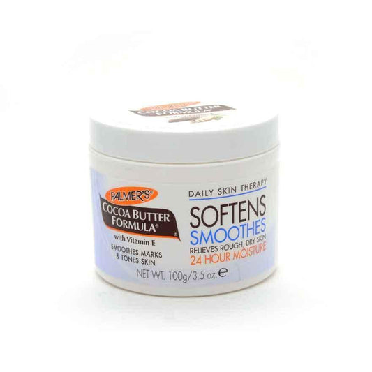Palmers Cocoa Butter Solid Formula Jar 100g