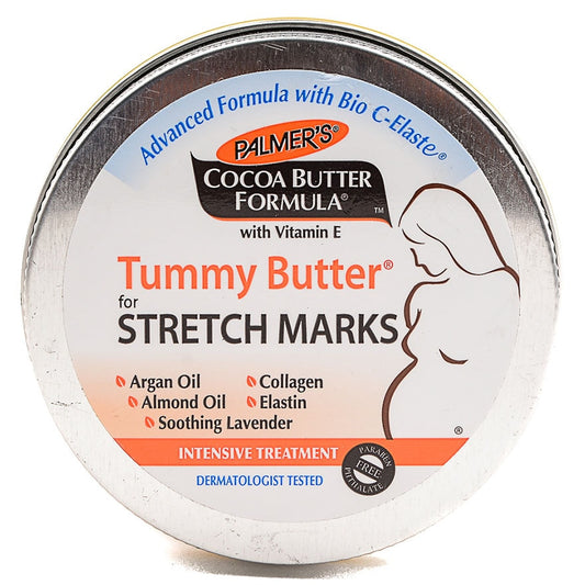 Palmers Tummy Butter For Stretchmarks 125g