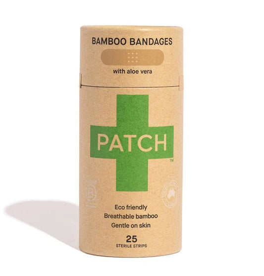 Patch Strips Bamboo Adhesive Bandages