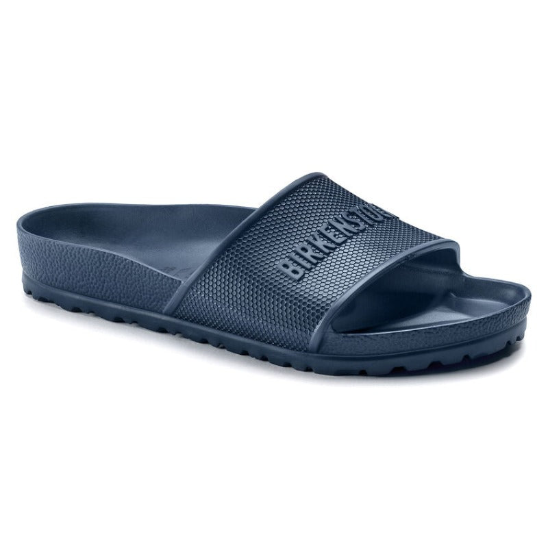 Birkenstock Slides For Men Birkenstock Men's Barbados Eva Slides