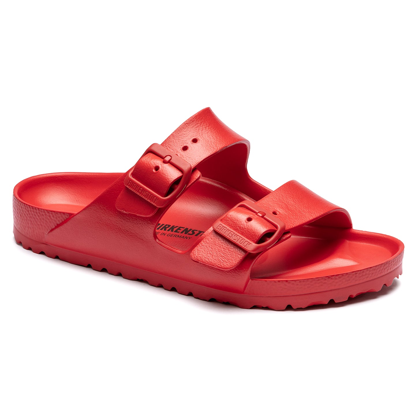 Birkenstock Men's Arizona EVA in Active Red