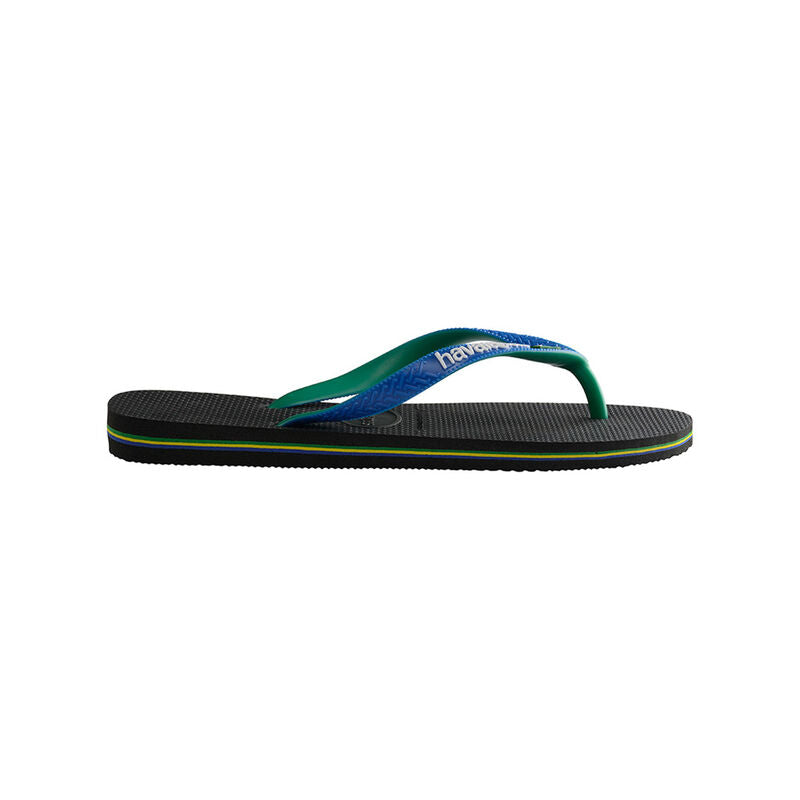 Havaianas green with 2025 stars