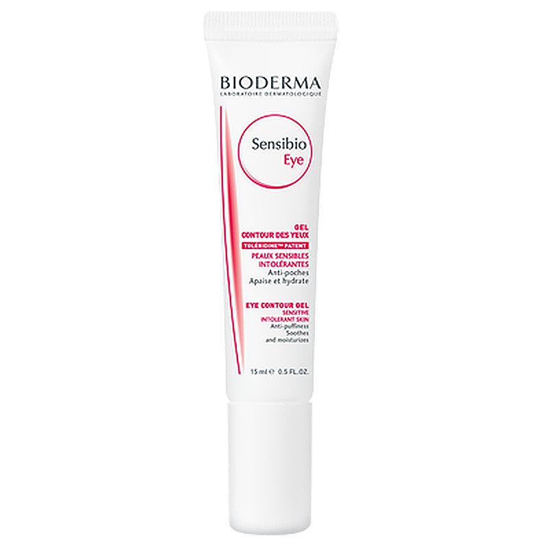 Bioderma Sensibio Eye Contour Gel