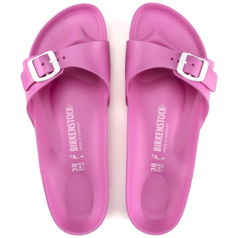 Birkenstock madrid eva online pink