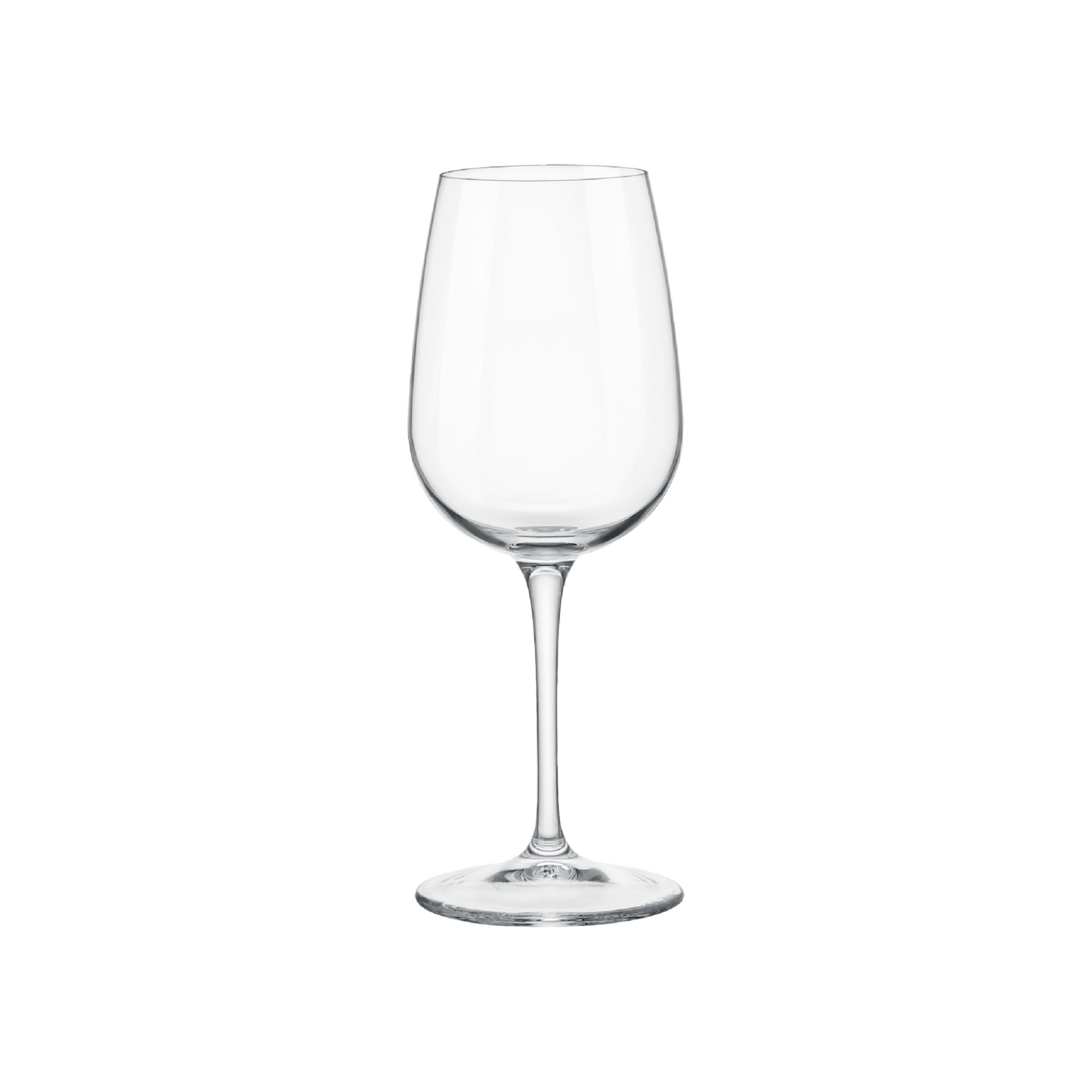 Bormioli Rocco Spazio Small Wine Glass Set of 4
