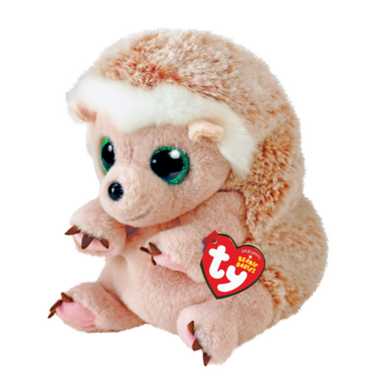 TY Beanie Boos - Bumper Pink Hedgehog