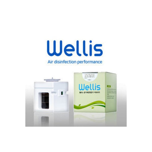 WELLIS AIR AND SURFACE DISINFECTION PURIFIER - SPARE LIMONINE CARTRDIGE