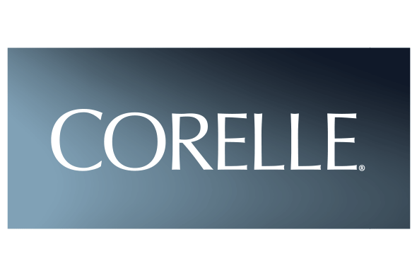 Corelle 16pc Classic Set - Marble Lines