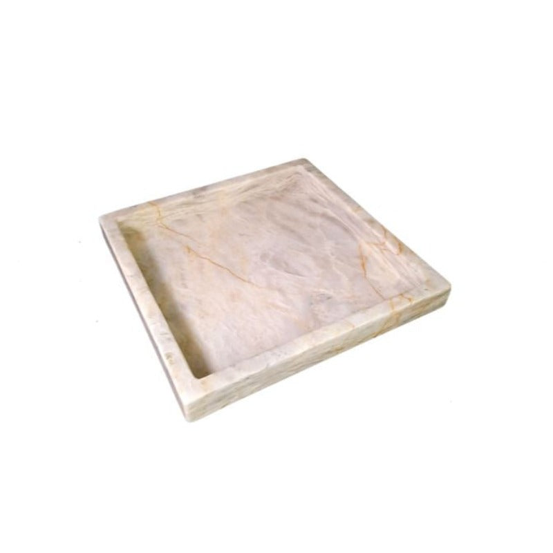 Marmol Stonework Marble Tray